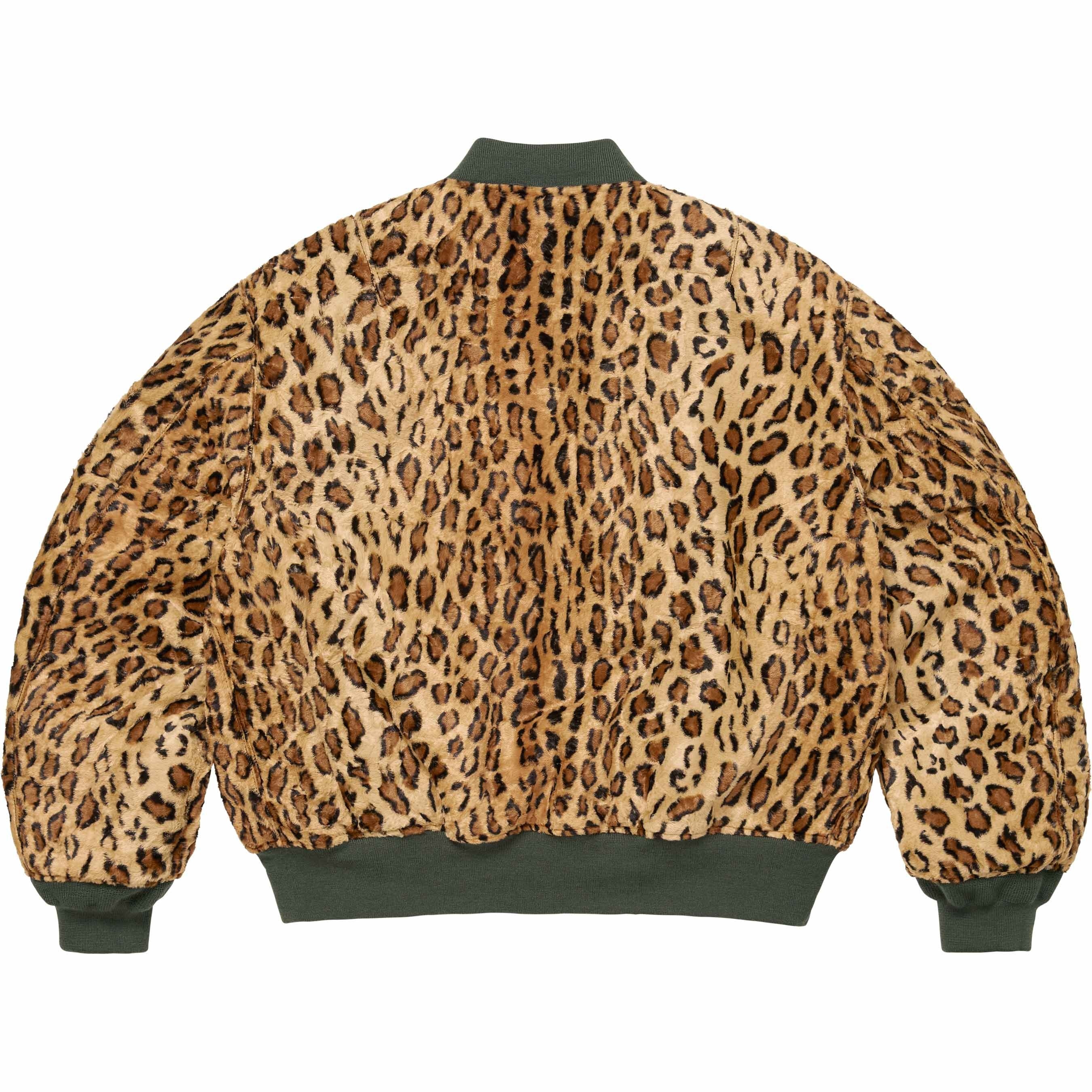 Supreme®/GOODENOUGH Reversible MA-1 view 6